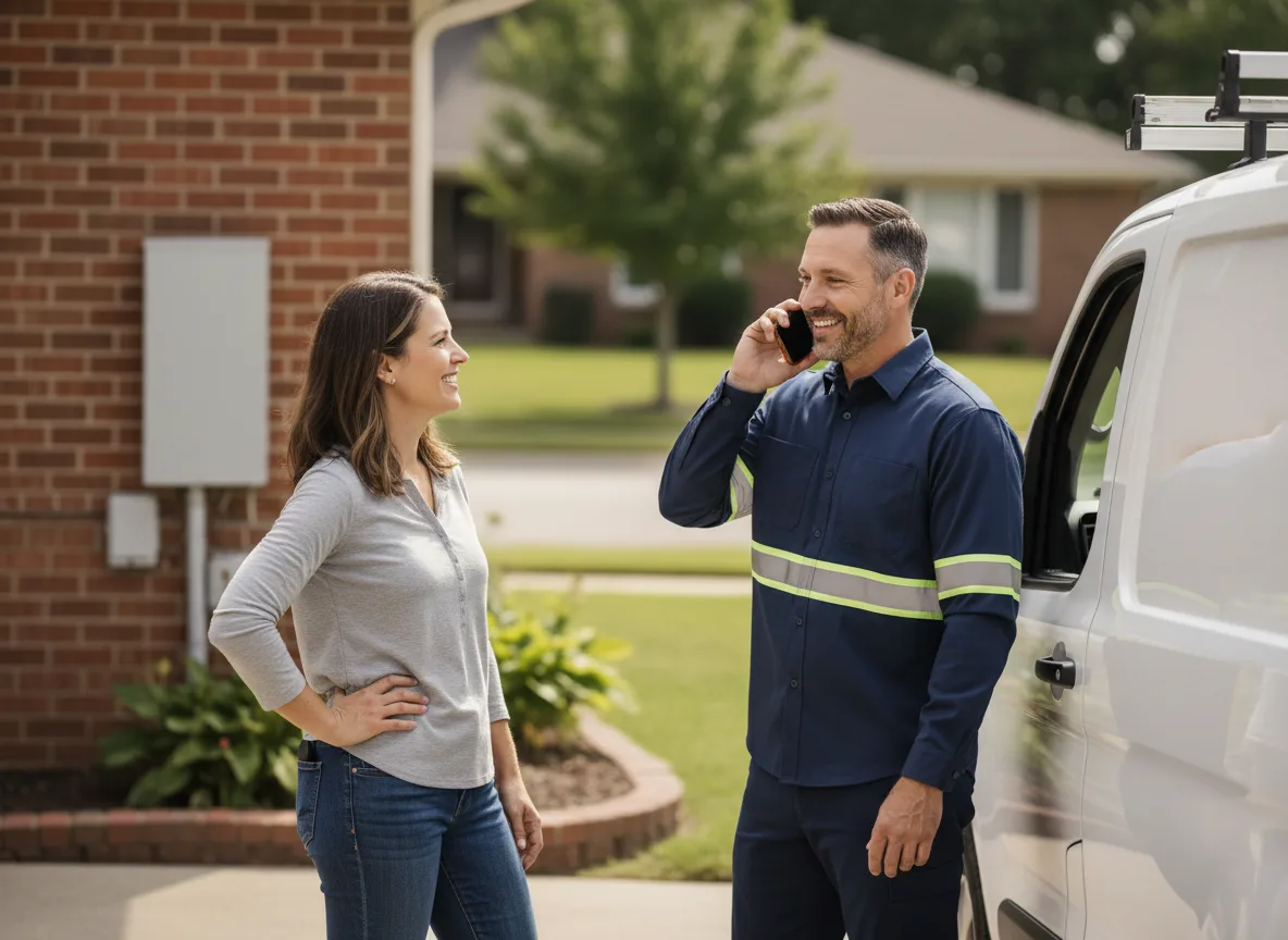Electrical repair frequently asked questions in Parkers Prairie, MN